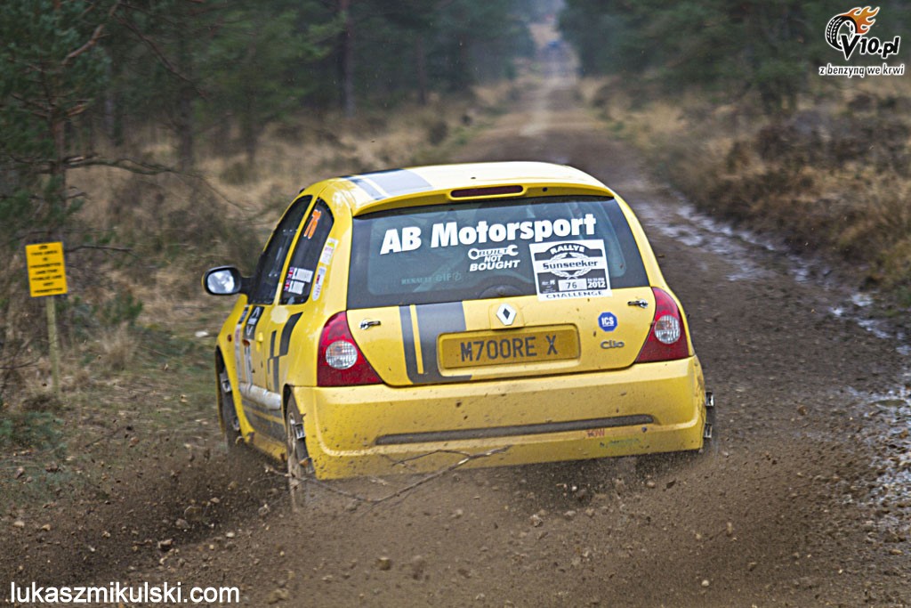 Rallye Sunsekeer